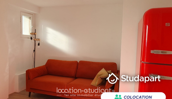 Colocation tudiante Studio à Annemasse (74100)