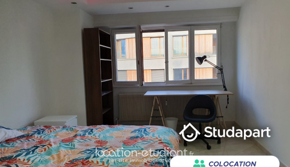 Colocation tudiante Studio à Annemasse (74100)