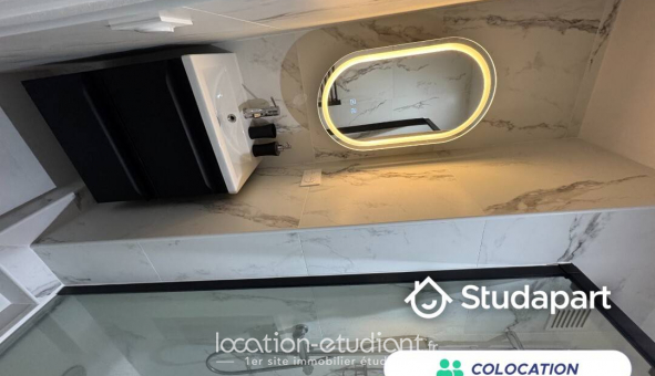 Colocation tudiante Studio à Annemasse (74100)
