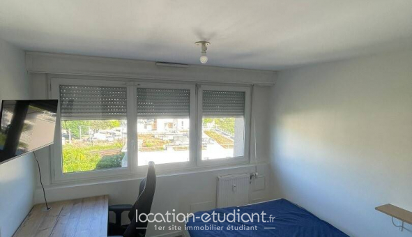 Colocation étudiante Chambre dans une colocation de 9m2