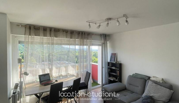 Colocation tudiante Studio à Annemasse (74100)