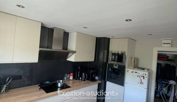 Colocation tudiante Studio à Annemasse (74100)