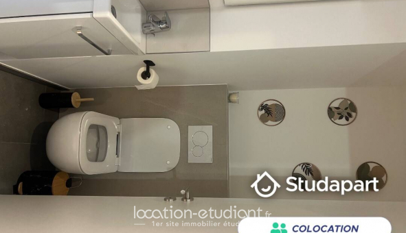 Colocation tudiante Studio à Annemasse (74100)