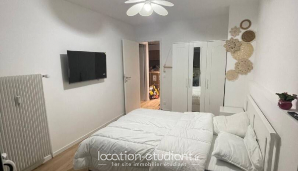 Colocation tudiante Studio à Annemasse (74100)