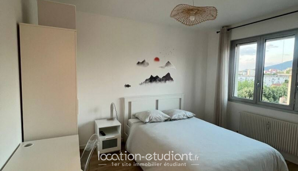 Colocation �tudiante Studio &agrave; Annemasse (74100)