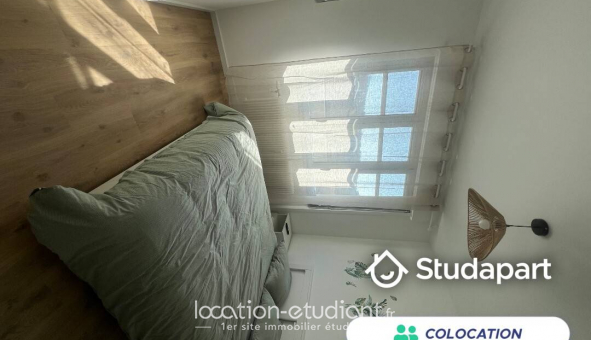 Colocation �tudiante Studio &agrave; Annemasse (74100)