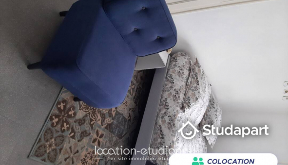 Colocation tudiante Chambre dans une colocation de 10m2
