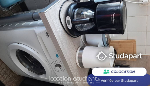 Colocation tudiante Studio à Annemasse (74100)