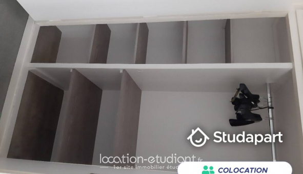 Colocation tudiante Studio à Annemasse (74100)