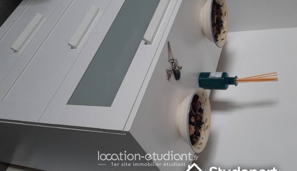 Colocation tudiante Studio à Annemasse (74100)