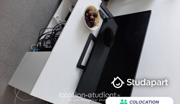 Colocation tudiante Studio à Annemasse (74100)