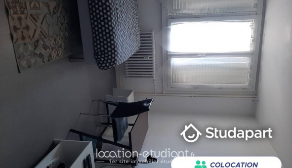 Colocation tudiante Studio à Annemasse (74100)