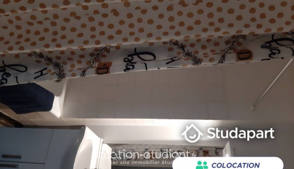 Colocation tudiante Studio à Annemasse (74100)