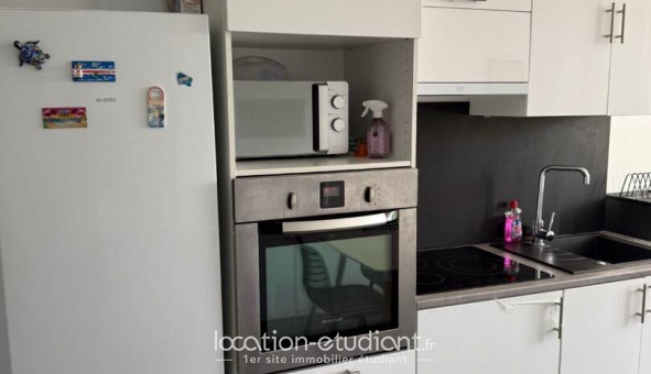 Colocation tudiante Studio à Annemasse (74100)