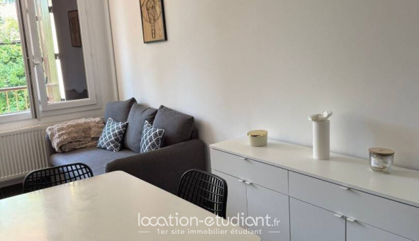 Colocation tudiante Studio à Annemasse (74100)