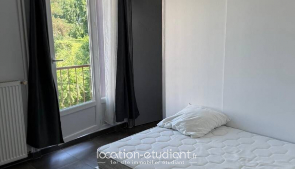 Colocation tudiante Studio à Annemasse (74100)