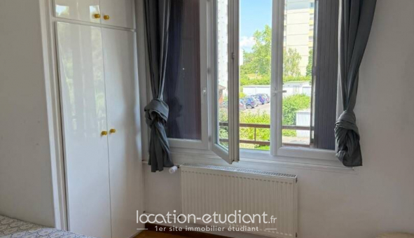 Colocation tudiante Studio à Annemasse (74100)