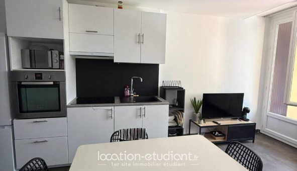 Colocation tudiante Studio à Annemasse (74100)