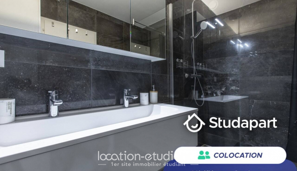 Colocation tudiante Studio à Annemasse (74100)