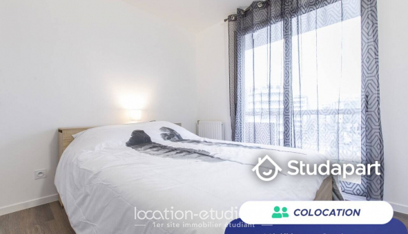Colocation tudiante Studio à Annemasse (74100)