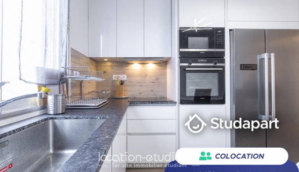 Colocation tudiante Studio à Annemasse (74100)