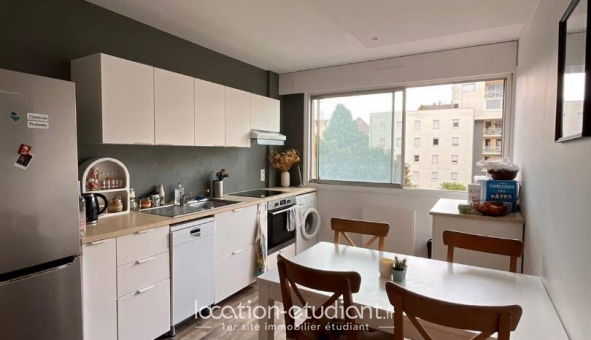 Colocation �tudiante Studio &agrave; Annemasse (74100)