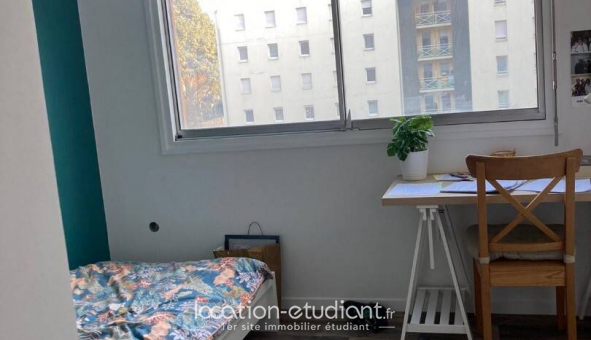 Colocation �tudiante Studio &agrave; Annemasse (74100)