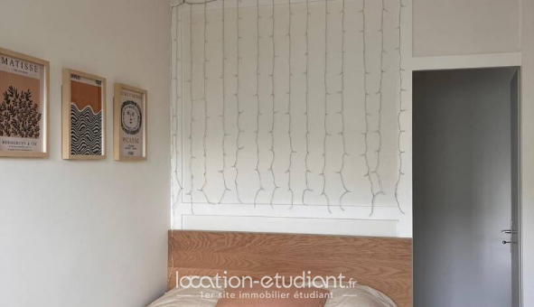 Colocation �tudiante Studio &agrave; Annemasse (74100)