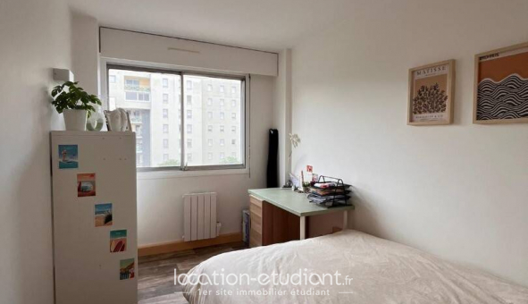 Colocation �tudiante Studio &agrave; Annemasse (74100)