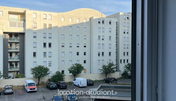 Colocation �tudiante Studio &agrave; Annemasse (74100)