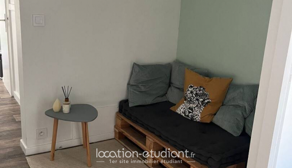 Colocation �tudiante Studio &agrave; Annemasse (74100)