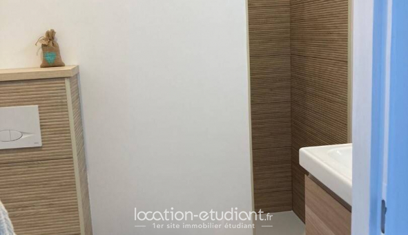 Colocation �tudiante Studio &agrave; Annemasse (74100)