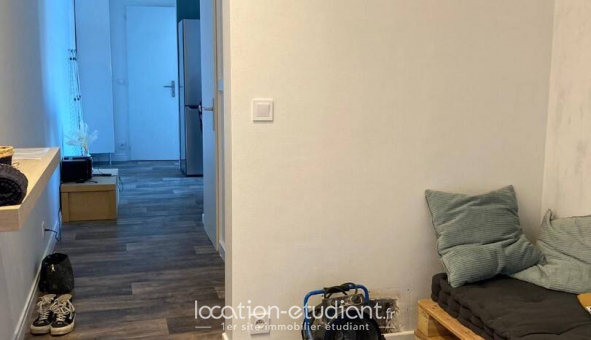 Colocation �tudiante Studio &agrave; Annemasse (74100)