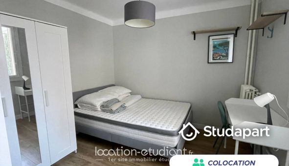 Colocation tudiante Studio à Annemasse (74100)