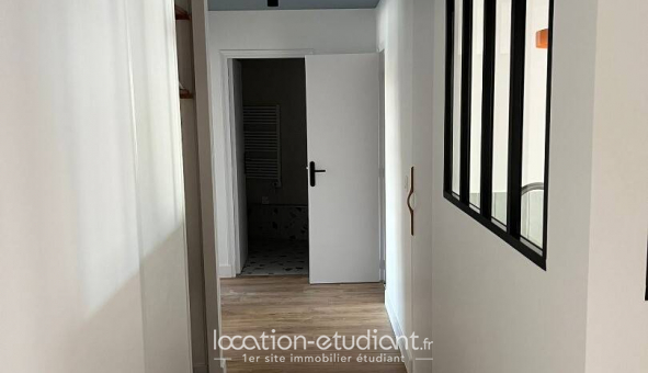 Colocation tudiante Studio à Annemasse (74100)