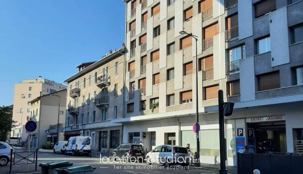 Colocation tudiante Studio à Annemasse (74100)