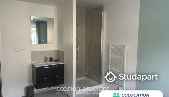 Colocation tudiante Studio à Annemasse (74100)