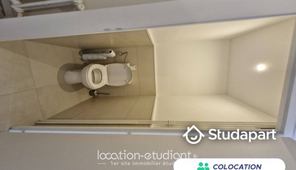Colocation �tudiante Studio &agrave; Annemasse (74100)