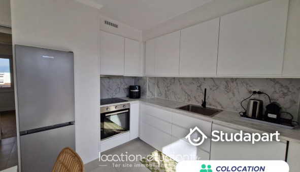 Colocation tudiante Studio à Annemasse (74100)