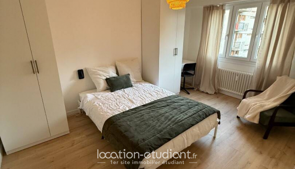 Colocation tudiante Studio à Annemasse (74100)