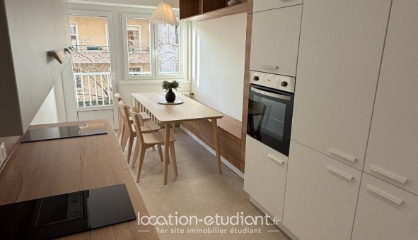 Colocation tudiante Studio à Annemasse (74100)