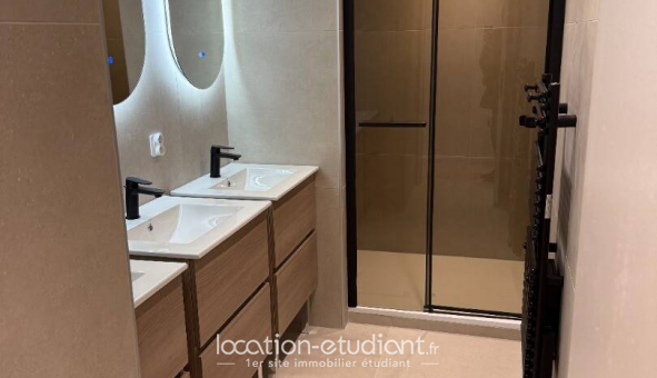 Colocation tudiante Studio à Annemasse (74100)