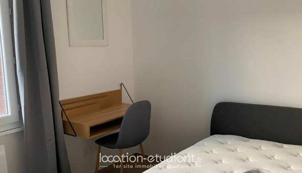 Colocation �tudiante Studio &agrave; Annemasse (74100)