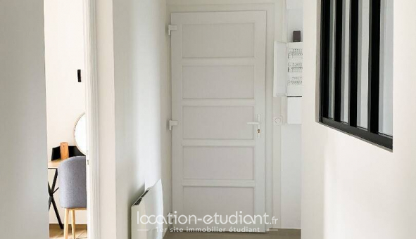 Colocation �tudiante Studio &agrave; Annemasse (74100)