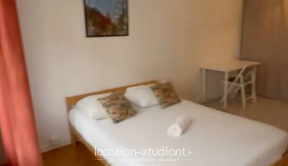 Colocation �tudiante Studio &agrave; Annemasse (74100)