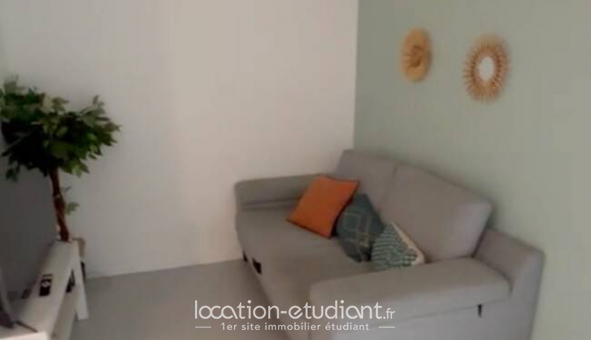 Colocation �tudiante Studio &agrave; Annemasse (74100)