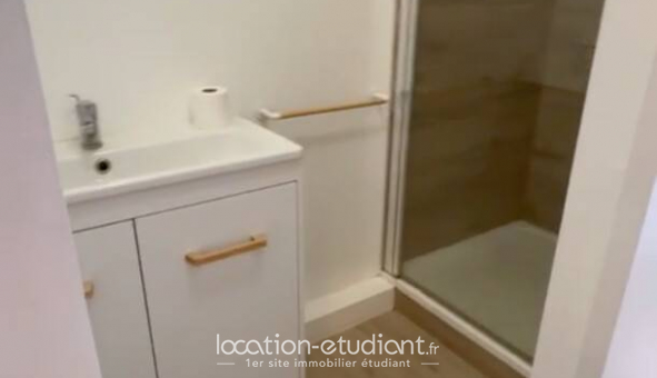 Colocation �tudiante Studio &agrave; Annemasse (74100)
