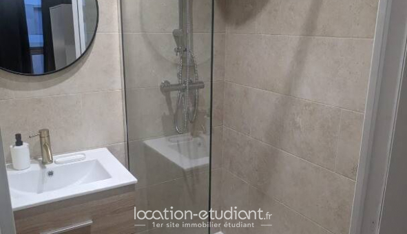 Colocation �tudiante Studio &agrave; Annemasse (74100)