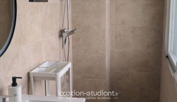 Colocation �tudiante Studio &agrave; Annemasse (74100)