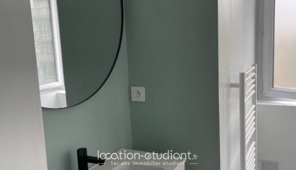 Colocation �tudiante Studio &agrave; Annemasse (74100)